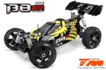 TM560011BH TeamMagic B8ER Racingbuggy 4S gelb/schwarz